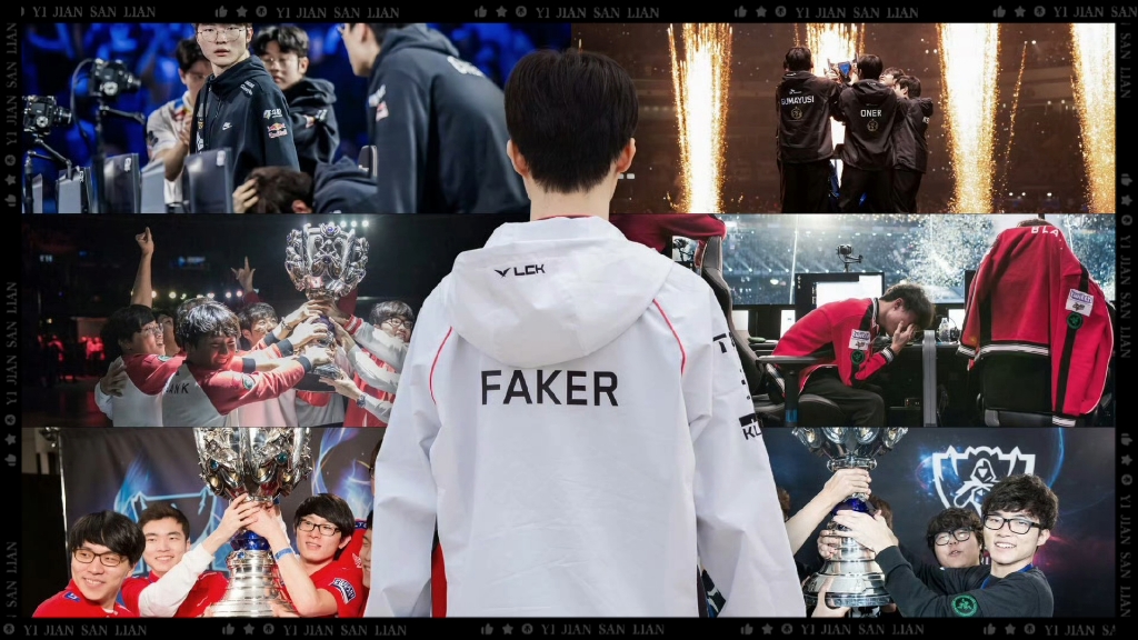 关于Faker连续十二场比赛得分超过比分优势明显，TES挑战极限！的信息